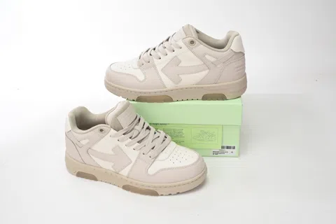 Off-White Out Of Office Cream – photo 11