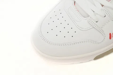 Off-White Out Of Office Cream/White/Red – photo 8