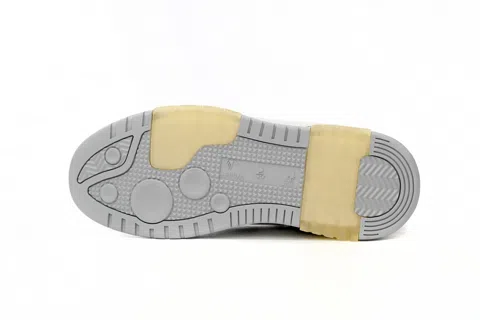 Off-White Out Of Office Grey/White – photo 5