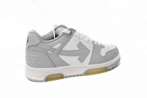 Off-White Out Of Office Grey/White – photo 3