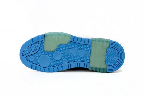Off-White Out Of Office White/Teal – photo 5