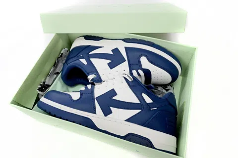 Off-White Out Of Office Blue – photo 12