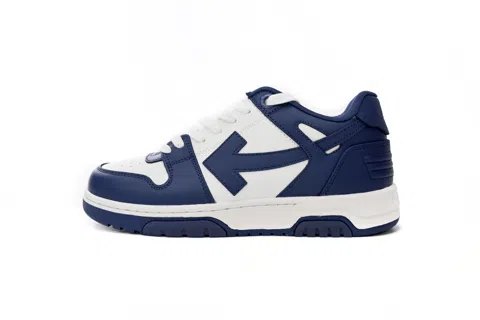 Off-White Out Of Office Blue – photo 3