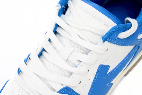Off-White Out Of Office University Blue – photo 7