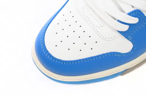 Off-White Out Of Office University Blue – photo 8
