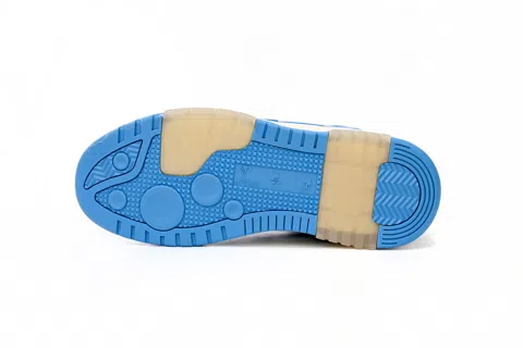 Off-White Out Of Office University Blue – photo 5