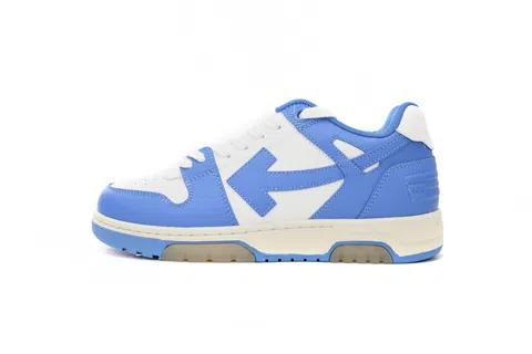 Off-White Out Of Office University Blue