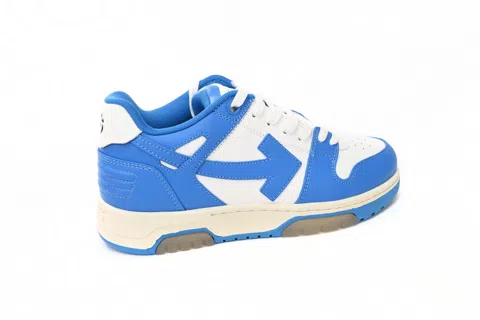 Off-White Out Of Office University Blue – photo 3