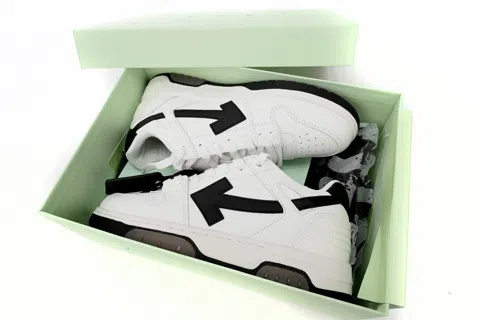 Off-White Out Of Office White/Black – photo 11