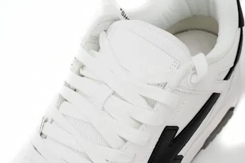 Off-White Out Of Office White/Black – photo 7