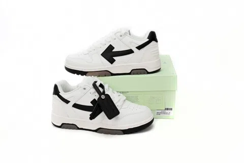 Off-White Out Of Office White/Black – photo 10