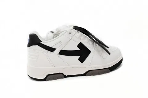 Off-White Out Of Office White/Black – photo 3