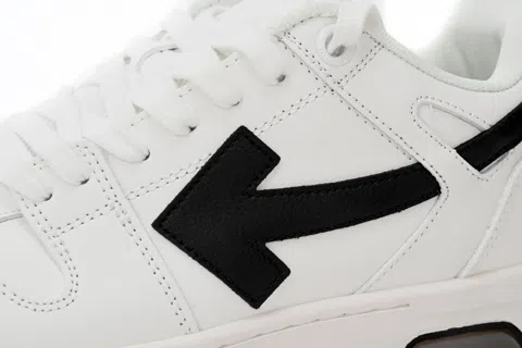 Off-White Out Of Office White/Black – photo 6