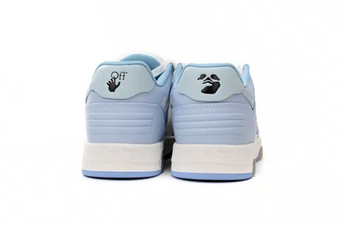 Off-White Out Of Office Blue/Purple/White – photo 4