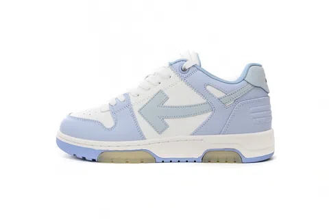 Off-White Out Of Office Blue/Purple/White