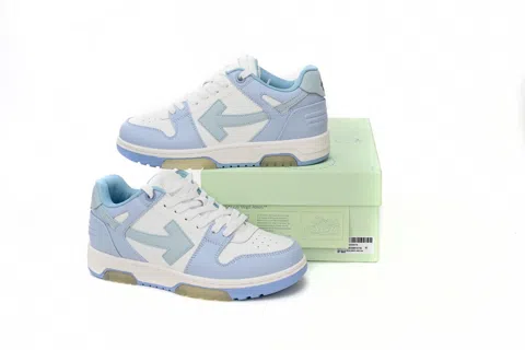 Off-White Out Of Office Blue/Purple/White – photo 9