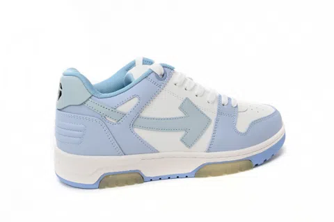 Off-White Out Of Office Blue/Purple/White – photo 3