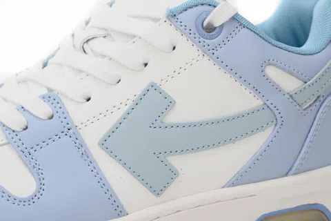 Off-White Out Of Office Blue/Purple/White – photo 6