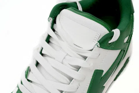 Off-White Out Of Office Green – photo 7