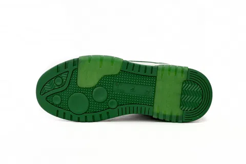 Off-White Out Of Office Green – photo 5