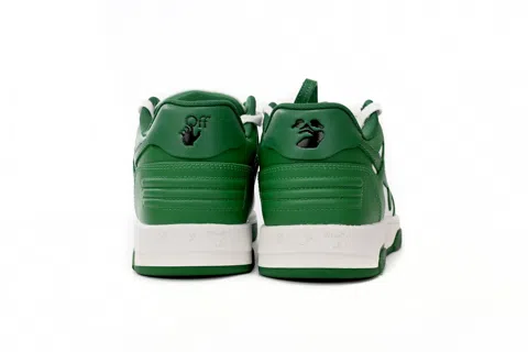 Off-White Out Of Office Green – photo 4