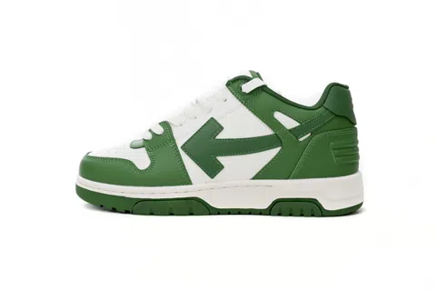 Off-White Out Of Office Green