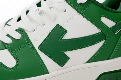 Off-White Out Of Office Green – photo 6
