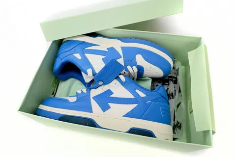 Off-White Out Of Office Blue – photo 11