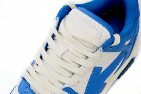 Off-White Out Of Office Blue – photo 7