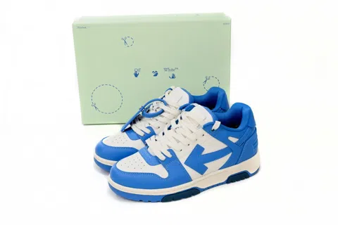 Off-White Out Of Office Blue – photo 9