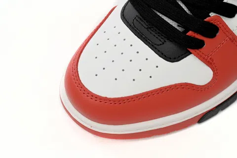 Off-White Out Of Office White/Red/Black – photo 8