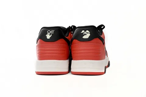 Off-White Out Of Office White/Red/Black – photo 4