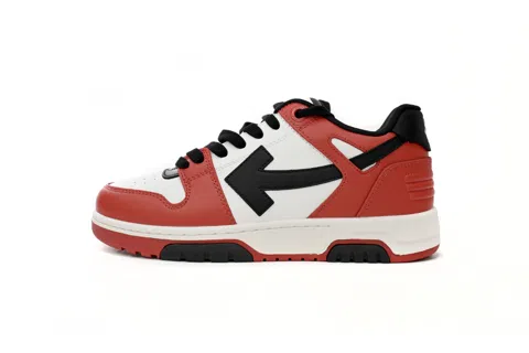White/Red/Black