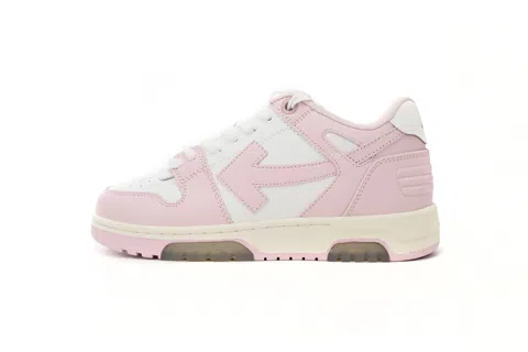 Pink/White