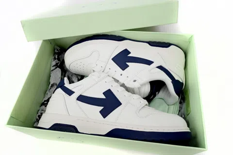Off-White Out Of Office Blue/White – photo 11