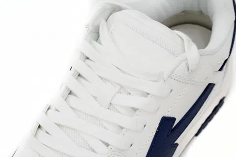Off-White Out Of Office Blue/White – photo 7