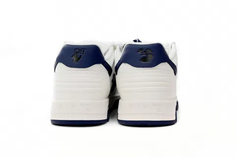 Off-White Out Of Office Blue/White – photo 4