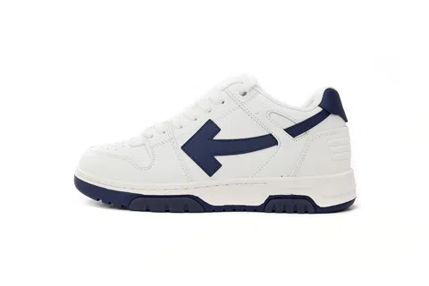 Blue/White