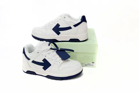 Off-White Out Of Office Blue/White – photo 10