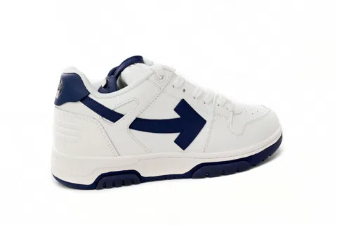 Off-White Out Of Office Blue/White – photo 3