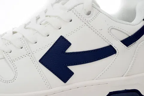 Off-White Out Of Office Blue/White – photo 6