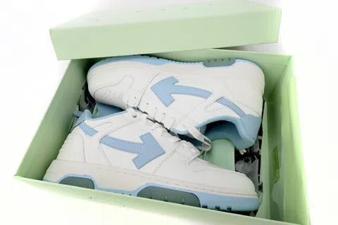 Off-White Out Of Office Sky Blue/White – photo 11
