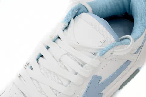 Off-White Out Of Office Sky Blue/White – photo 7