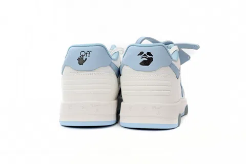 Off-White Out Of Office Sky Blue/White – photo 4