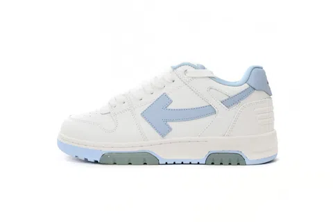 Sky Blue/White