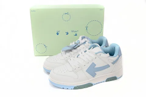 Off-White Out Of Office Sky Blue/White – photo 9