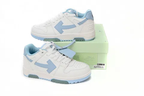 Off-White Out Of Office Sky Blue/White – photo 10