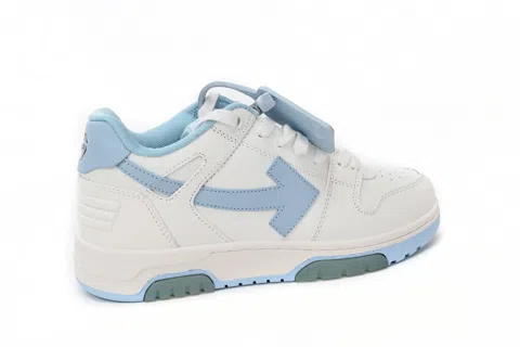 Off-White Out Of Office Sky Blue/White – photo 3