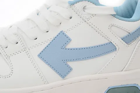 Off-White Out Of Office Sky Blue/White – photo 6