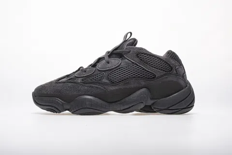 Yeezy 500 Black
